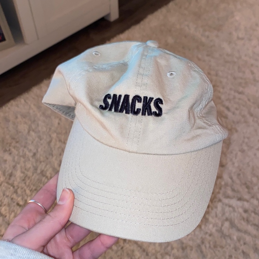 “Snacks” Just Women’s Sports Hat